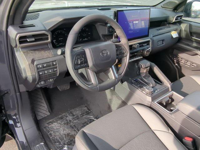 new 2026 Toyota Tacoma Hybrid car, priced at $57,309