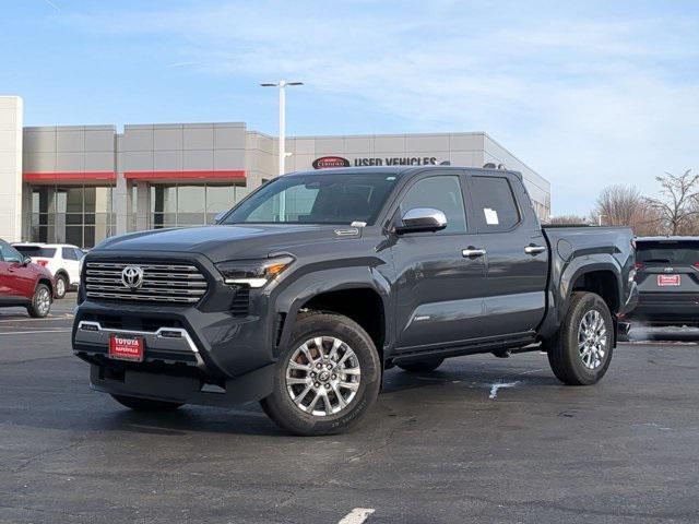 new 2026 Toyota Tacoma Hybrid car, priced at $57,309
