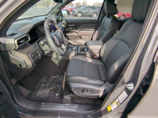 new 2026 Toyota Tacoma Hybrid car, priced at $57,309