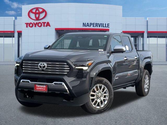 new 2026 Toyota Tacoma car, priced at $57,809