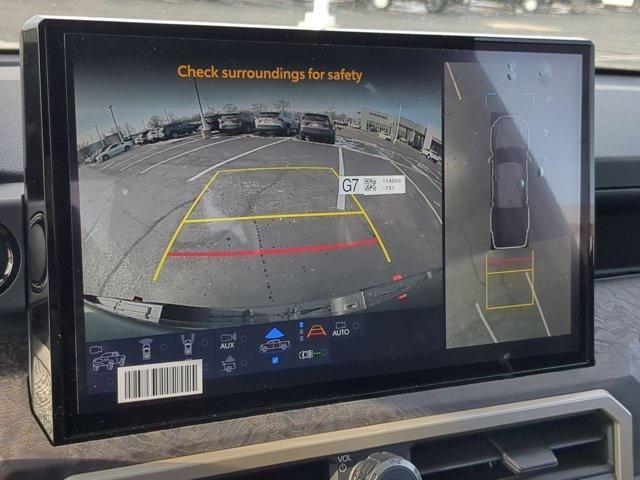 new 2026 Toyota Tacoma Hybrid car, priced at $57,309