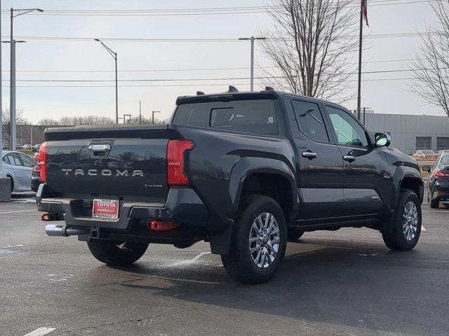 new 2026 Toyota Tacoma Hybrid car, priced at $57,309