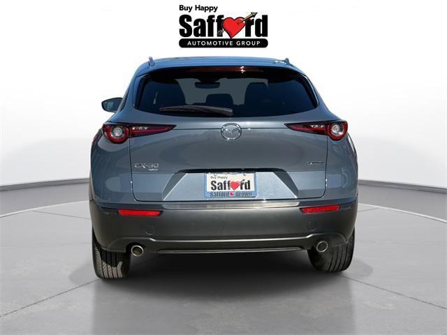 used 2022 Mazda CX-30 car, priced at $21,850