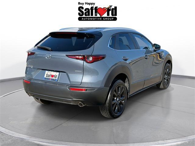 used 2022 Mazda CX-30 car, priced at $21,850