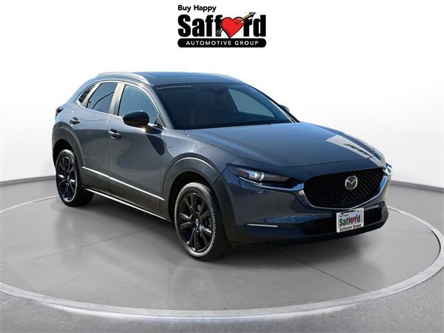used 2022 Mazda CX-30 car, priced at $21,850