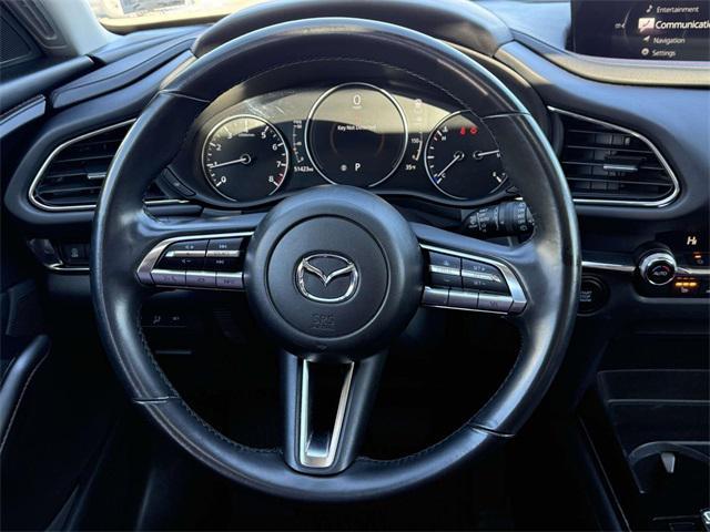 used 2022 Mazda CX-30 car, priced at $21,850
