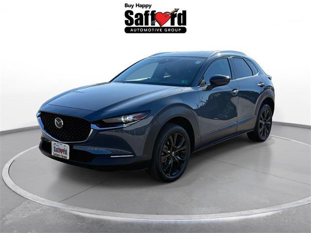 used 2022 Mazda CX-30 car, priced at $21,850
