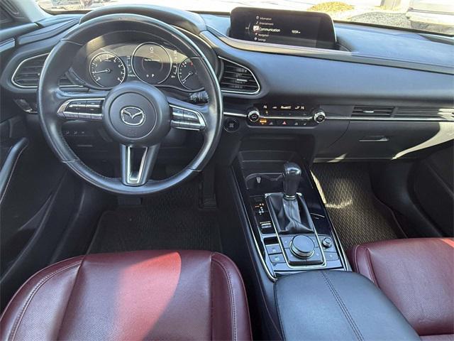 used 2022 Mazda CX-30 car, priced at $21,850
