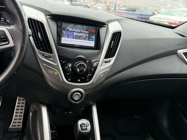 used 2013 Hyundai Veloster car, priced at $6,600