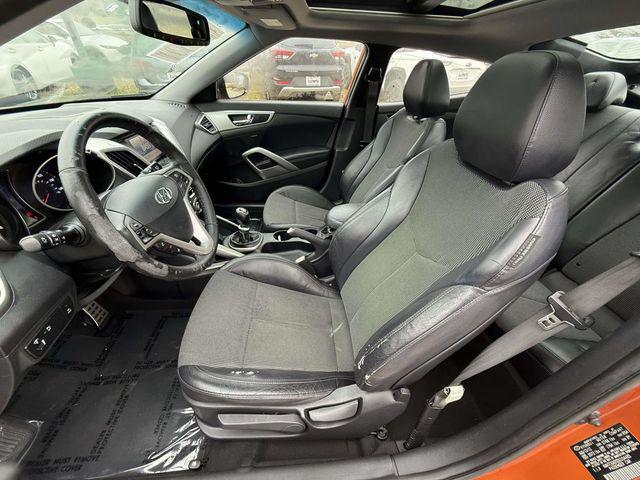 used 2013 Hyundai Veloster car, priced at $6,600