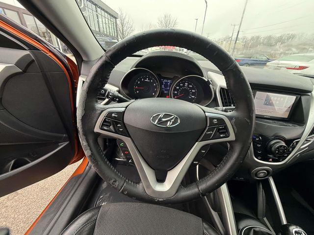 used 2013 Hyundai Veloster car, priced at $6,600