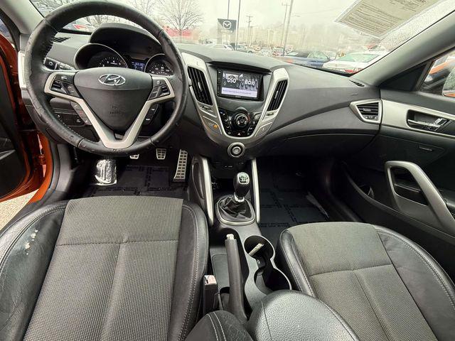 used 2013 Hyundai Veloster car, priced at $6,600