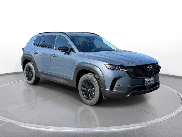 new 2026 Mazda CX-50 Hybrid car, priced at $40,446