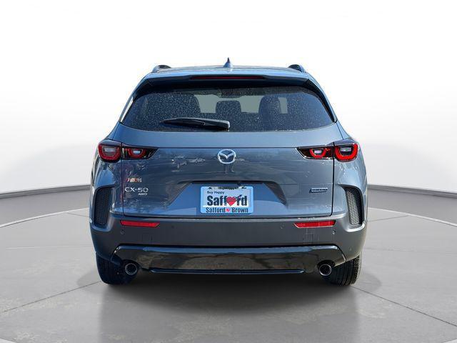 new 2026 Mazda CX-50 Hybrid car, priced at $40,446