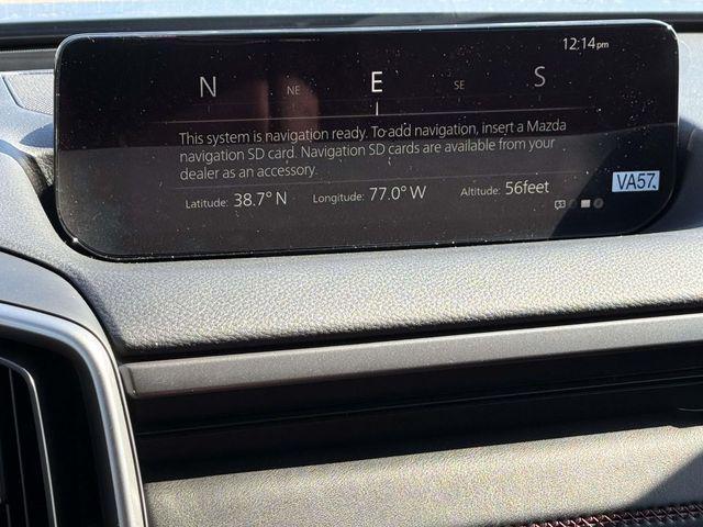 new 2026 Mazda CX-50 Hybrid car, priced at $40,446