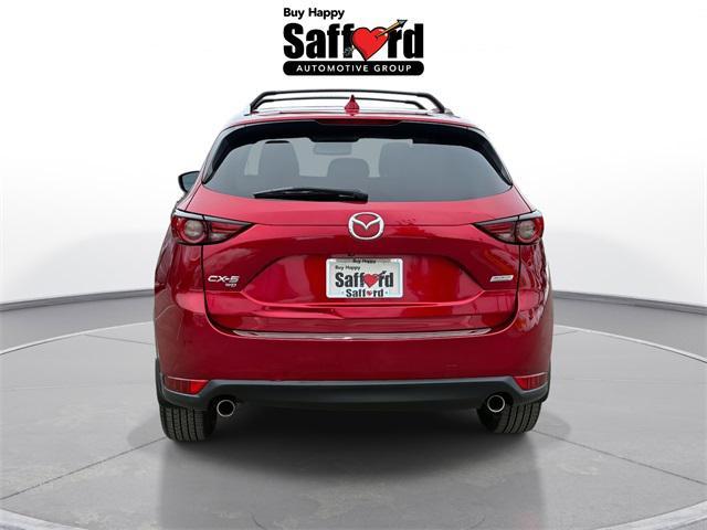 used 2018 Mazda CX-5 car, priced at $15,900