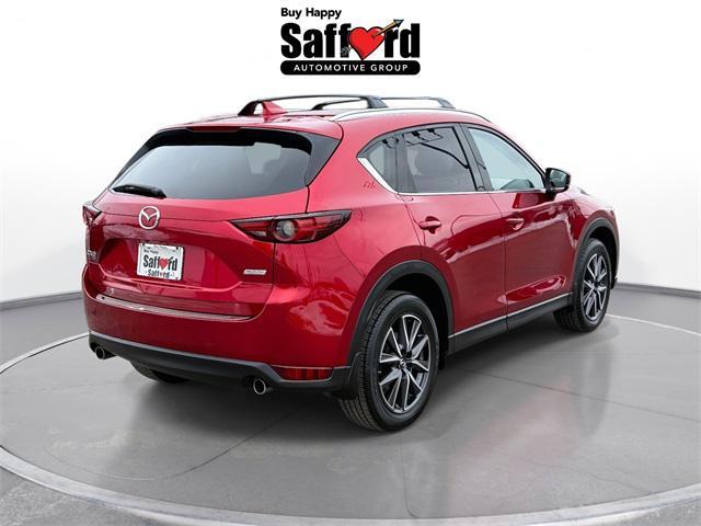 used 2018 Mazda CX-5 car, priced at $15,900