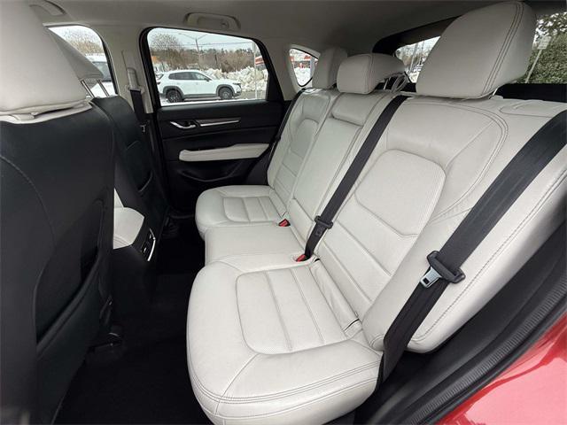 used 2018 Mazda CX-5 car, priced at $15,900