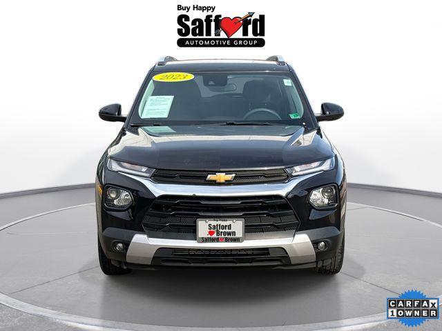 used 2023 Chevrolet TrailBlazer car, priced at $19,500