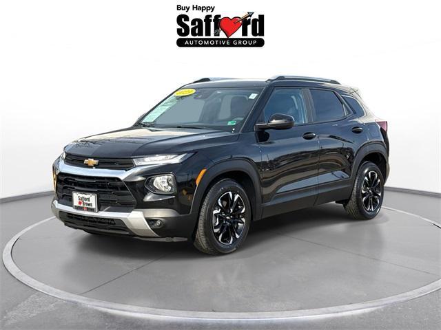 used 2023 Chevrolet TrailBlazer car, priced at $21,500