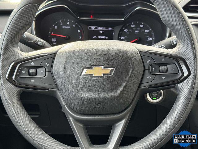 used 2023 Chevrolet TrailBlazer car, priced at $19,500