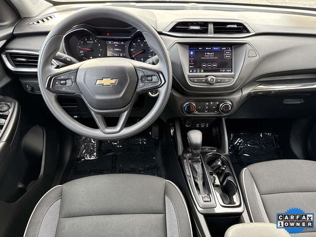 used 2023 Chevrolet TrailBlazer car, priced at $19,500