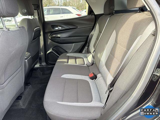 used 2023 Chevrolet TrailBlazer car, priced at $19,500