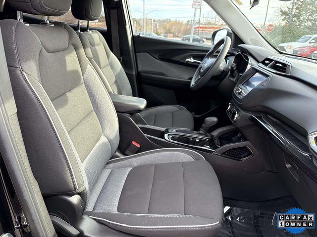 used 2023 Chevrolet TrailBlazer car, priced at $19,500