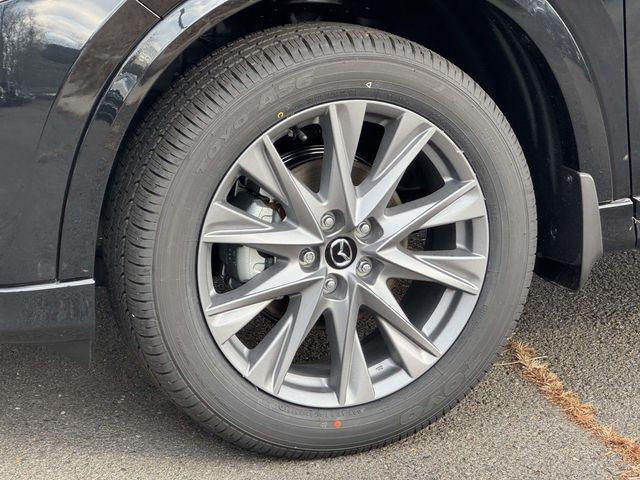 new 2025 Mazda CX-5 car, priced at $37,260