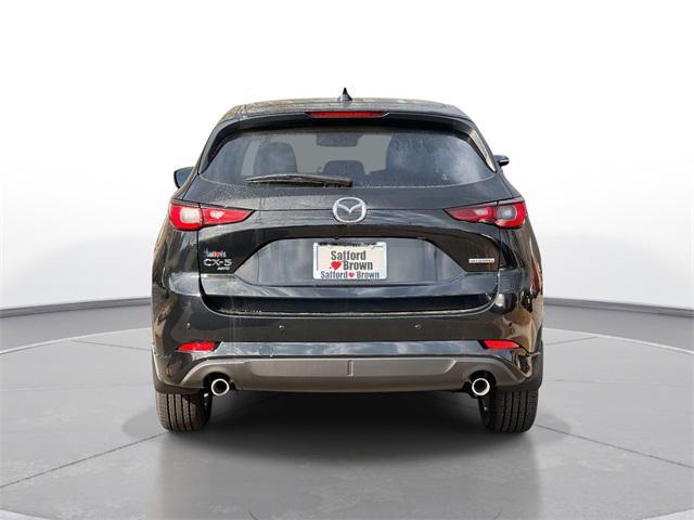 new 2025 Mazda CX-5 car, priced at $37,450