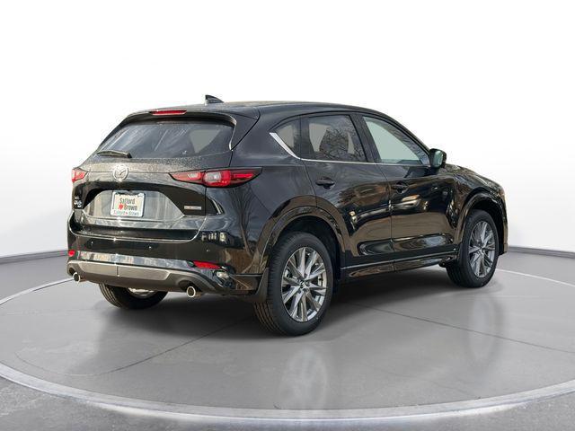 new 2025 Mazda CX-5 car, priced at $37,260