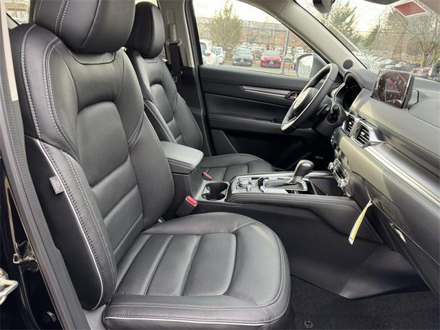 new 2025 Mazda CX-5 car, priced at $37,450