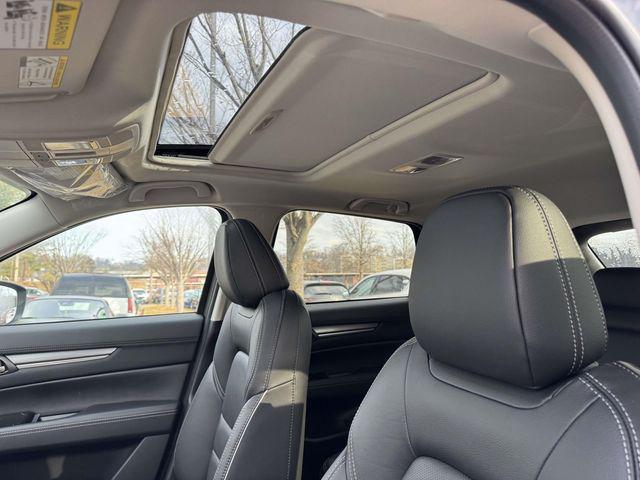 new 2025 Mazda CX-5 car, priced at $37,260