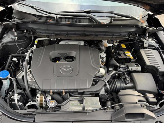 new 2025 Mazda CX-5 car, priced at $37,450