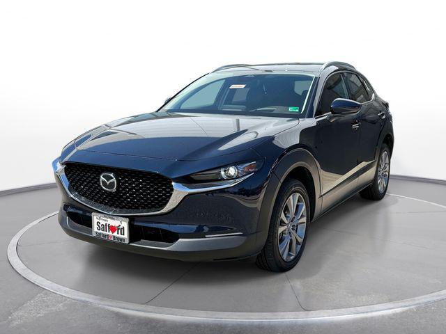 used 2025 Mazda CX-30 car, priced at $29,698