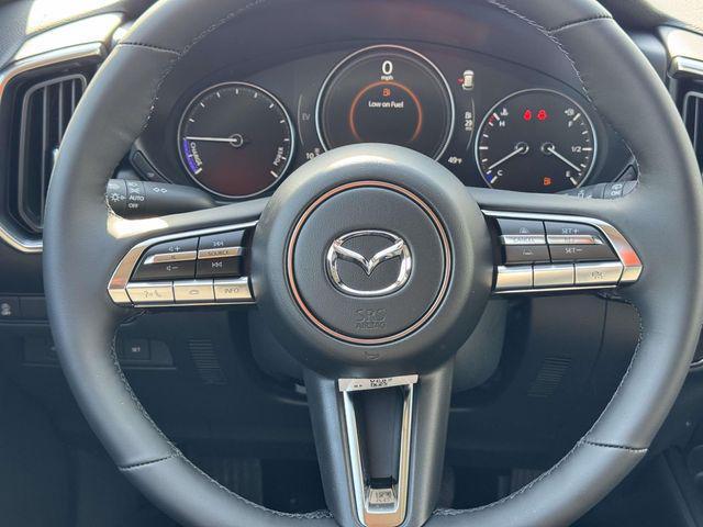 new 2026 Mazda CX-50 Hybrid car, priced at $42,793