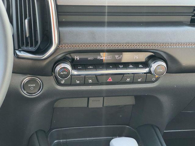 new 2026 Mazda CX-50 Hybrid car, priced at $42,793