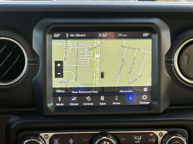 used 2022 Jeep Wrangler Unlimited 4xe car, priced at $26,900