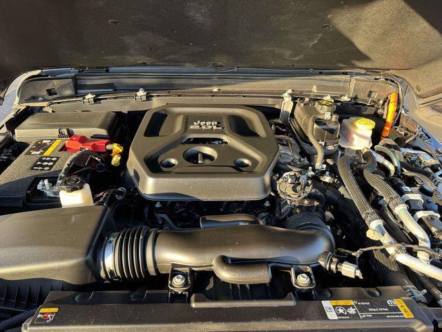 used 2022 Jeep Wrangler Unlimited 4xe car, priced at $26,900