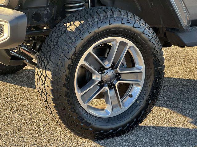 used 2022 Jeep Wrangler Unlimited 4xe car, priced at $26,900