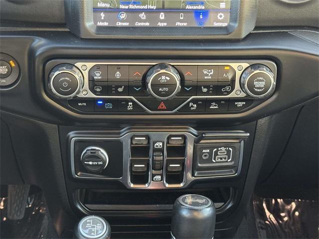 used 2022 Jeep Wrangler Unlimited 4xe car, priced at $25,900