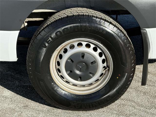 used 2019 Mercedes-Benz Sprinter 3500 car, priced at $34,000