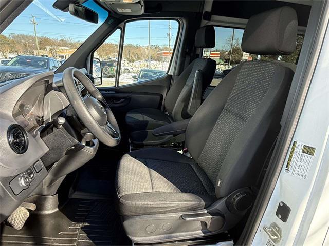 used 2019 Mercedes-Benz Sprinter 3500 car, priced at $34,000