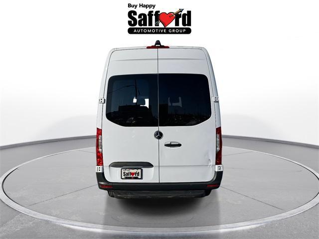 used 2019 Mercedes-Benz Sprinter 3500 car, priced at $34,000