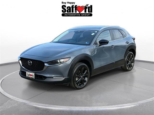 used 2023 Mazda CX-30 car, priced at $24,900