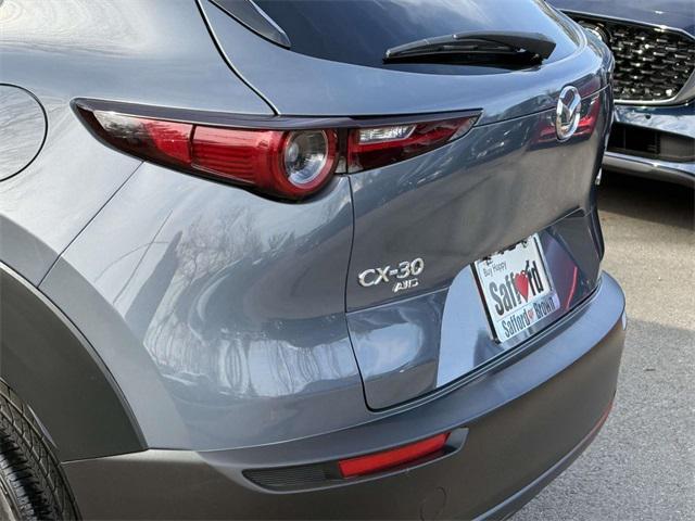 used 2023 Mazda CX-30 car, priced at $24,950