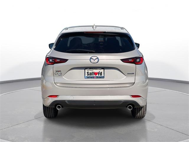 new 2025 Mazda CX-5 car, priced at $32,909