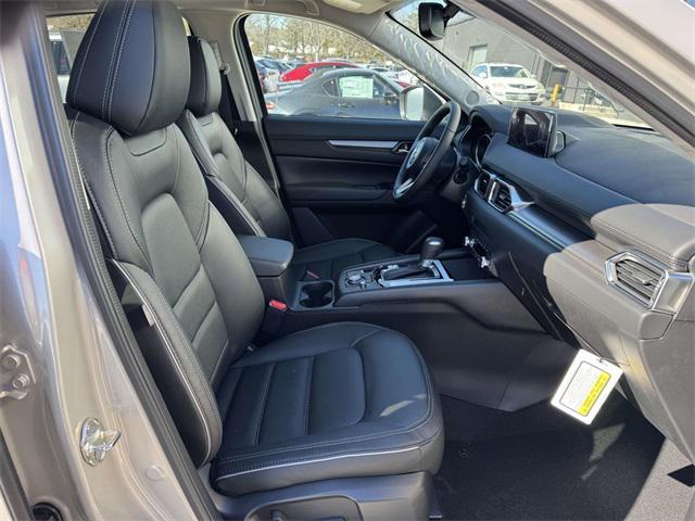 new 2025 Mazda CX-5 car, priced at $32,909