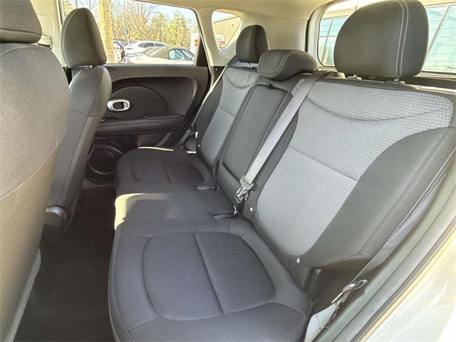used 2017 Kia Soul car, priced at $8,900
