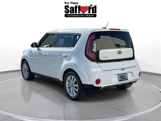 used 2017 Kia Soul car, priced at $8,900